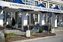 Uniwersytecki Szpital Dziecięcy w Krakowie