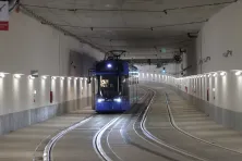 Tramwaj do Mistrzejowic