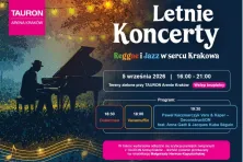 Letnie koncerty Tauron Arena Kraków