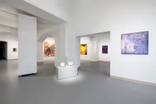 Wnętrze galerii
