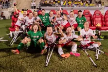 Reprezentacja Polski kobiet w ampfutbolu