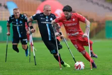 Mecz ampfutbolu