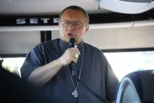 Kardynał Grzegorz Ryś