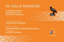 XII Gala Nagród SBDiM
