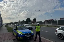 Akcja „Prędkość” w Krakowie