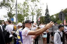 Poland Business Run wokół Krakowskich Błoń