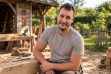 Adrian Soja, meblarz