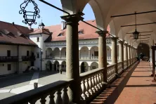 Zamek Niepołomice
