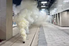 Odbiory tunelu tramwajowego na linii do Mistrzejowic