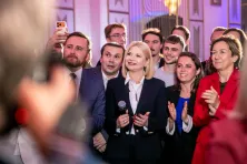 Wieczór wyrobrczy Moniki Piątkowskiej