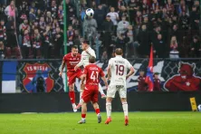 Mecz Wisła Kraków - Jagiellonia Białystok