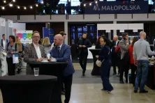 Stara Zajezdnia w Krakowie. 10 Małopolskie Forum Finansowe w 2025 roku.