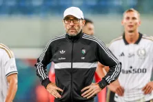 Marek Papszun, trener Legii Warszawa