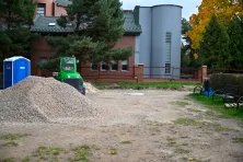 Budowa parku kieszonkowego przy ul. Aleksandry