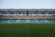 Stadion Legii Warszawa