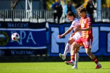 Mecz Hutnik Kraków - Chojniczanka Chojnice