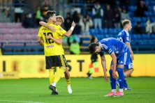 Mecz Wieczysta Kraków - Wisła Płock