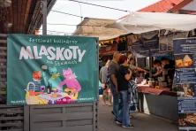 Mlaskoty na Placu na Stawach