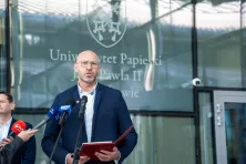 Minister Jakub Rutnicki