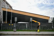 Hala sportowa przy ul. Kordylewskiego