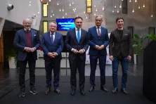 Ogłoszenie Vinci Space Tech Fund