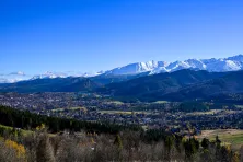 Panorama Podhala