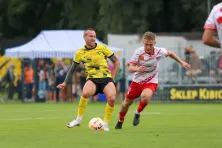 Jacek Góralski (po lewej)