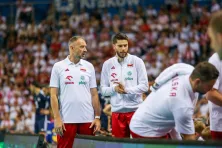 Nikola Grbić (z lewej)