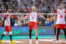 Tomasz Fornal, siatkarz reprezentacji Polski z Krakowa