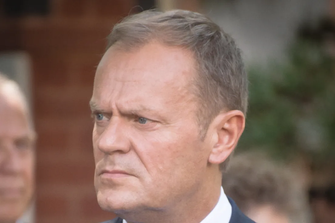 Premier Donald Tusk