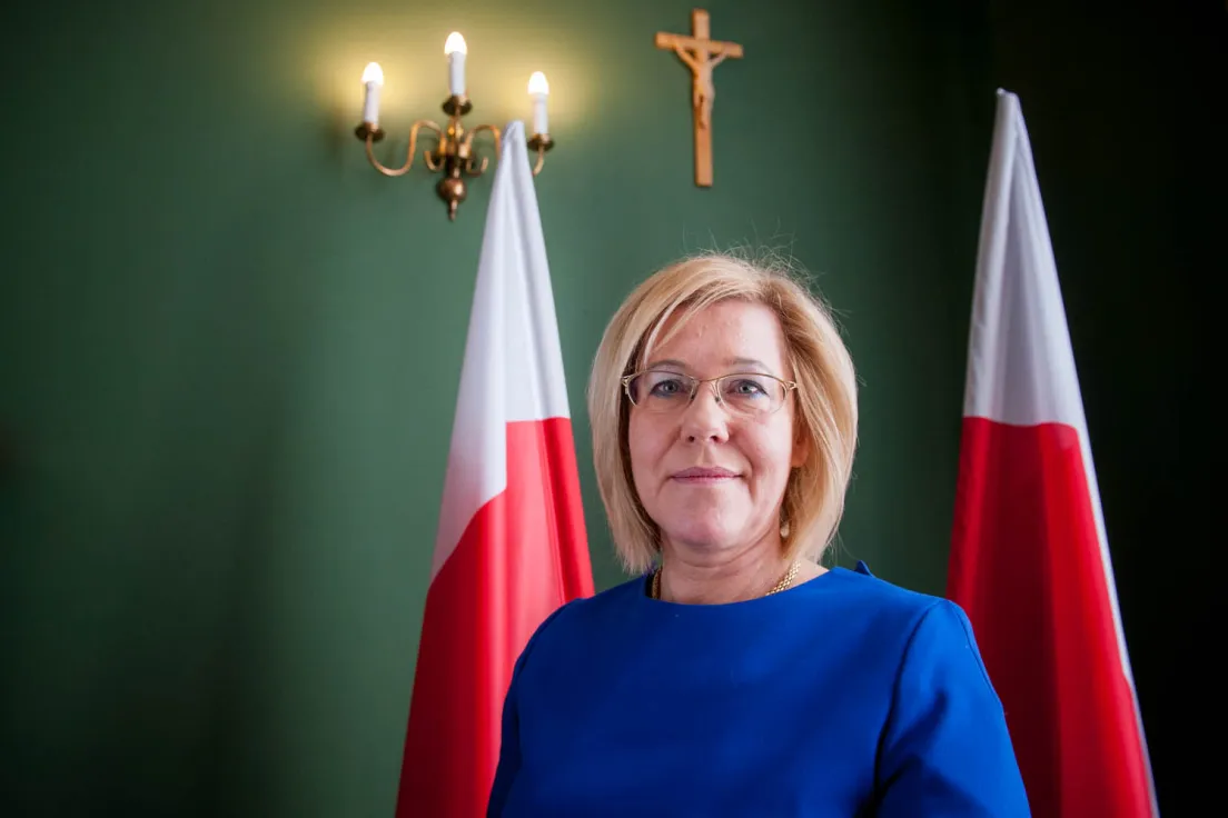 Barbara Nowak, 2016 rok