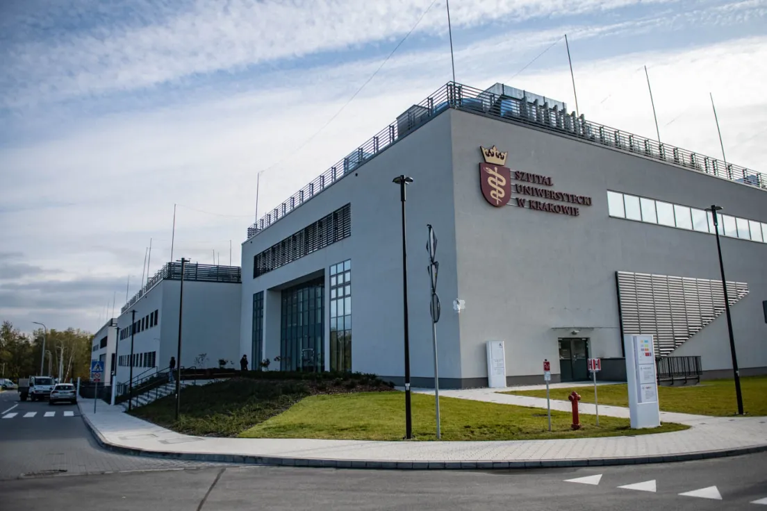 Szpital Uniwersytecki w Krakowie