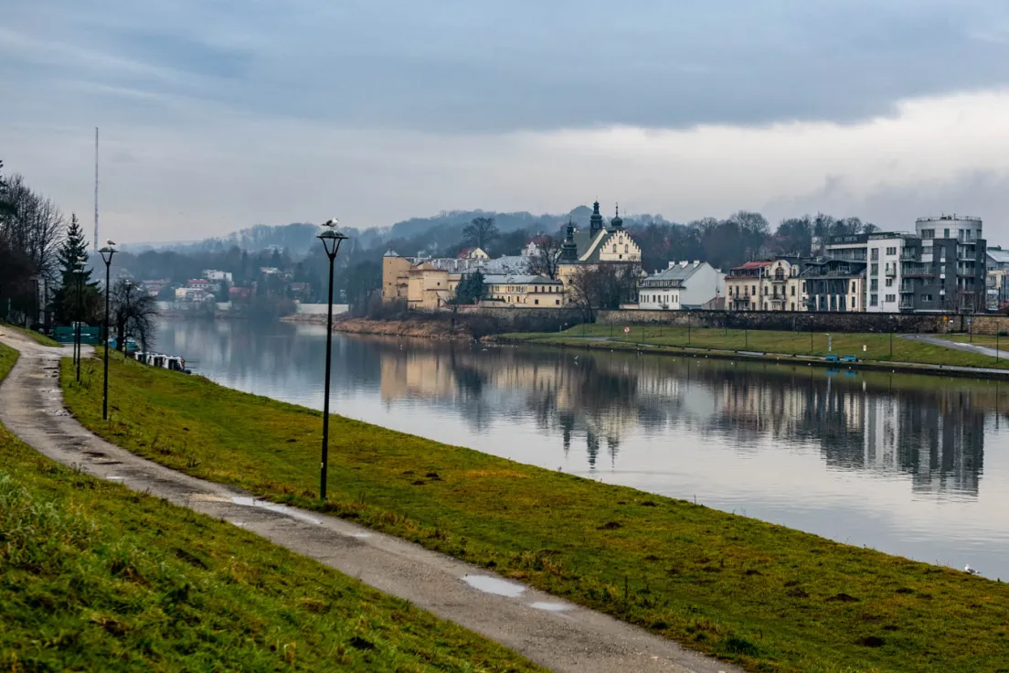 Klasztor sióstr norbertanek na Salwatorze