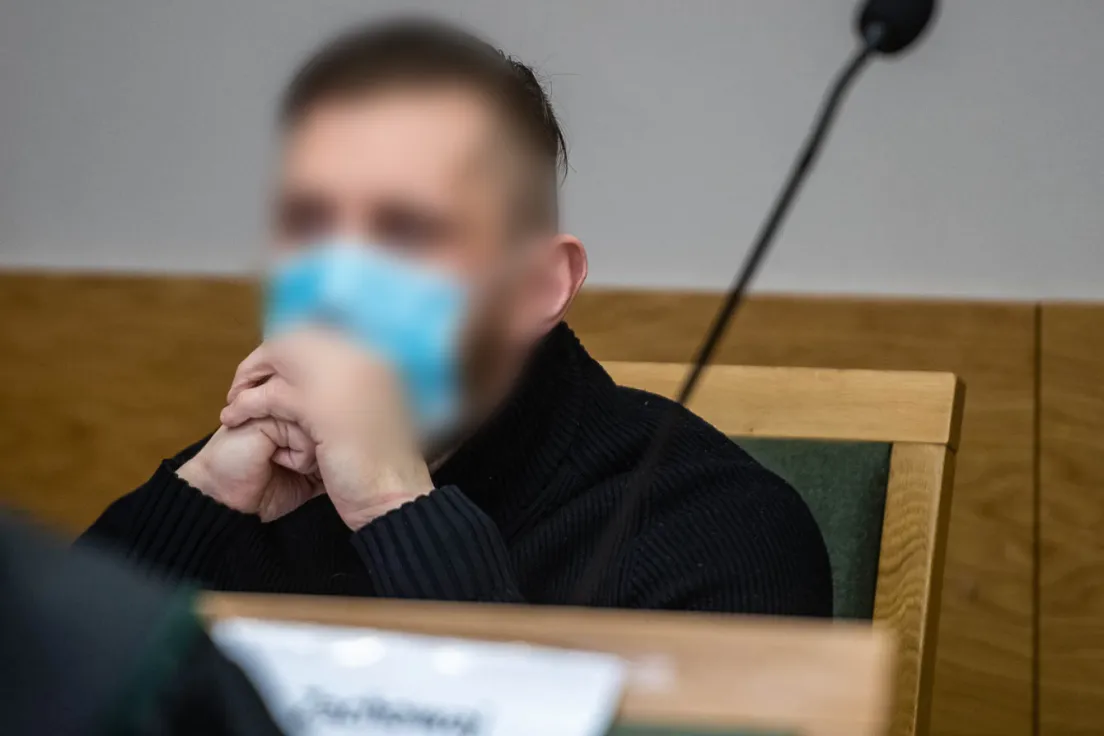 Paweł M. pseudonim "Misiek"