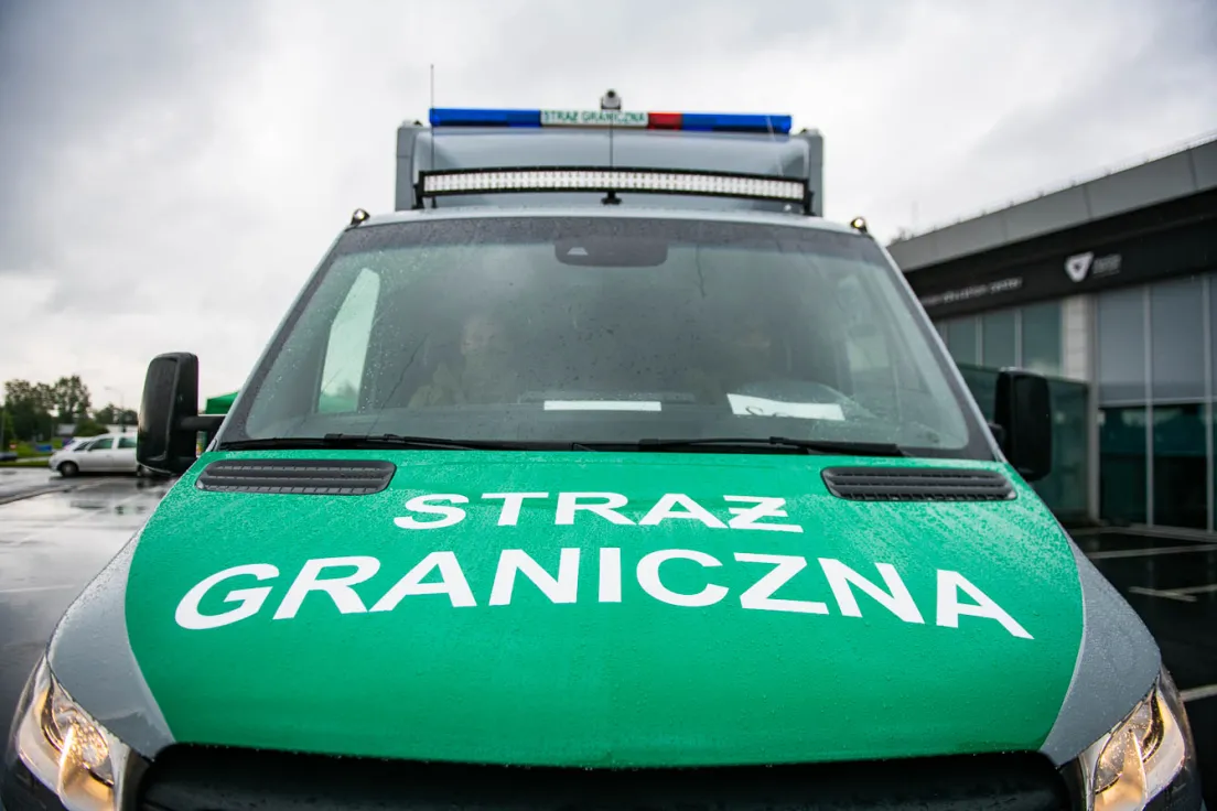 Straż Graniczna
