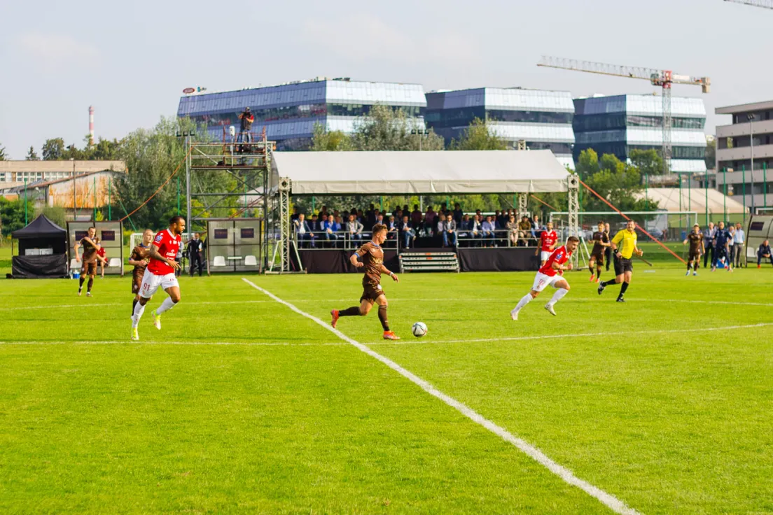 Stadion Garbarni