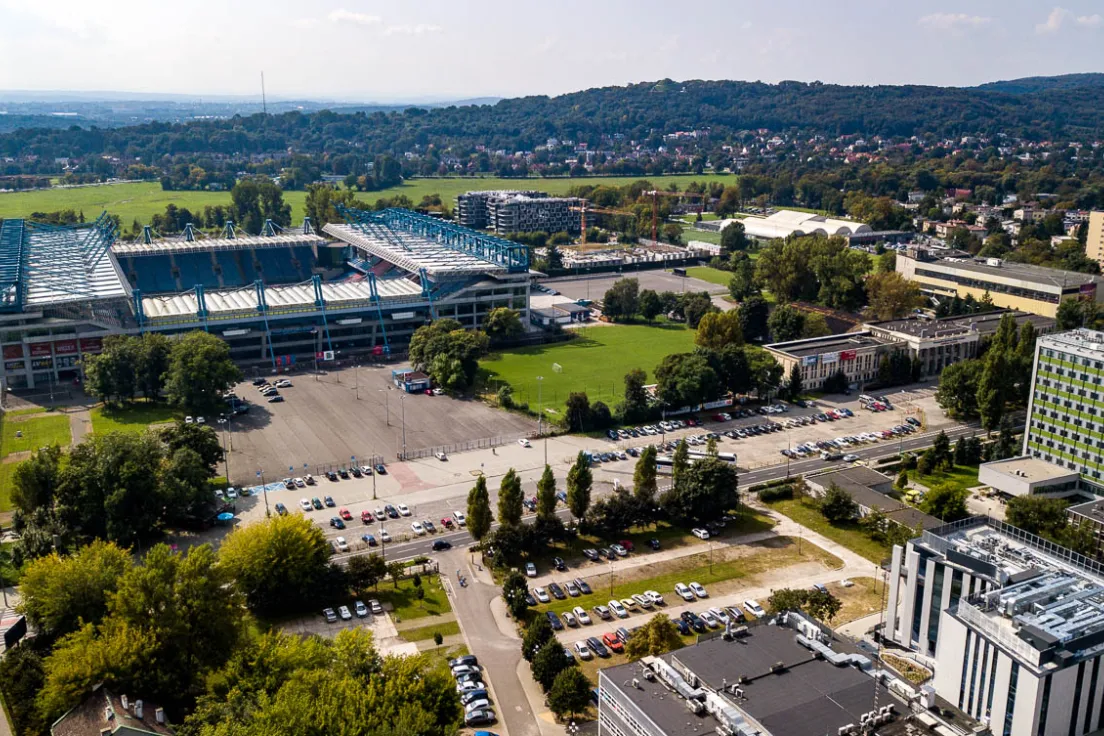 Stadion Wisły Kraków