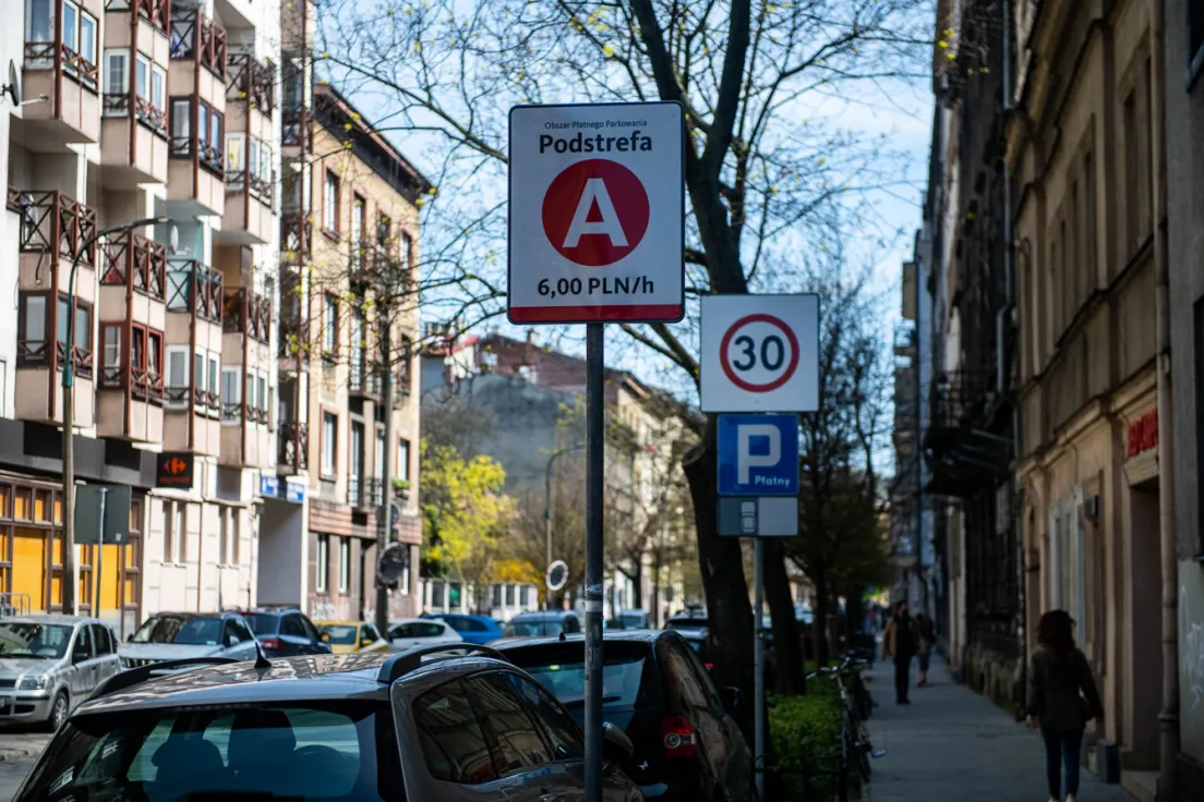 Strefa Płatnego Parkowania
