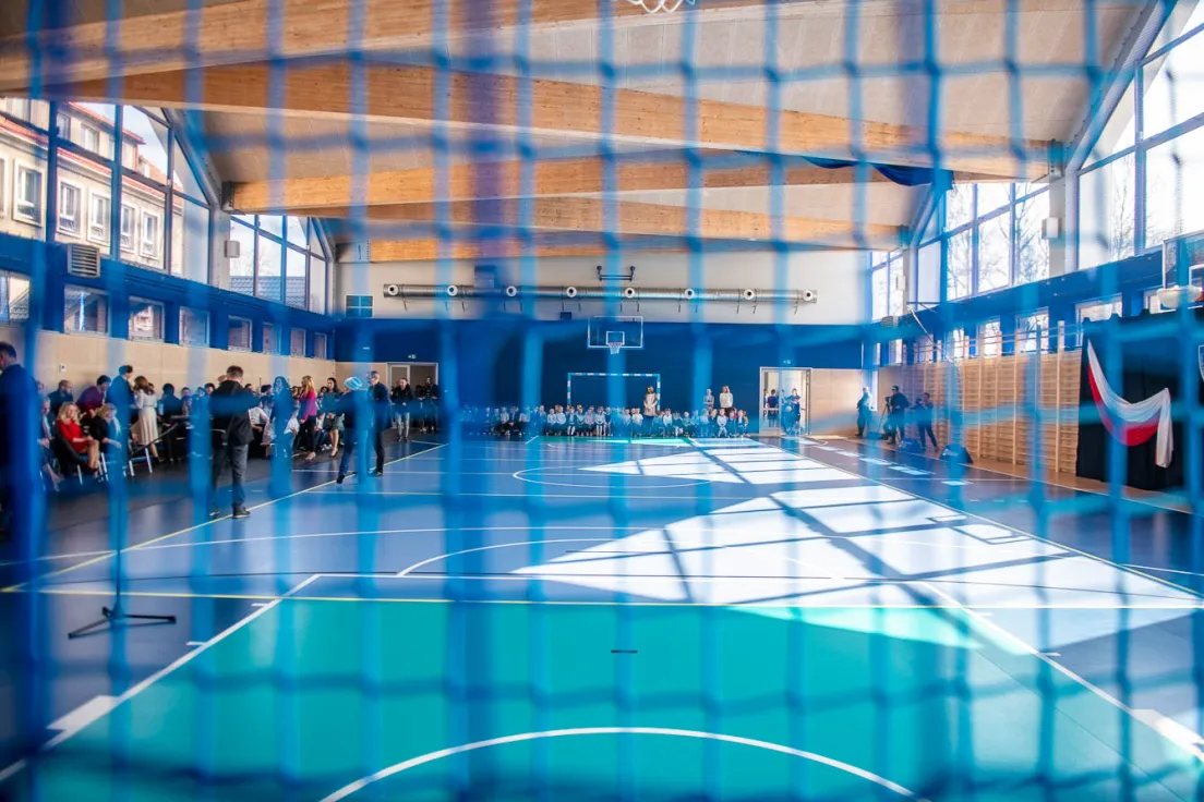 Sala sportowa