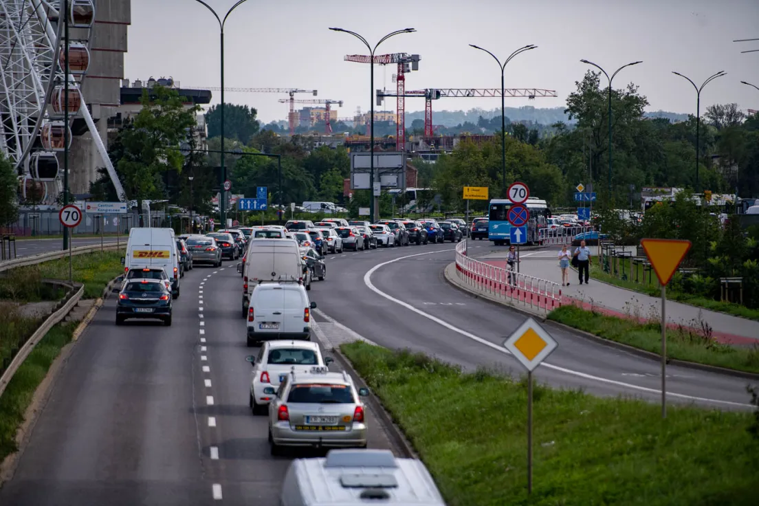 Występują utrudnienia w rejestracji pojazdów, zdjęcie poglądowe