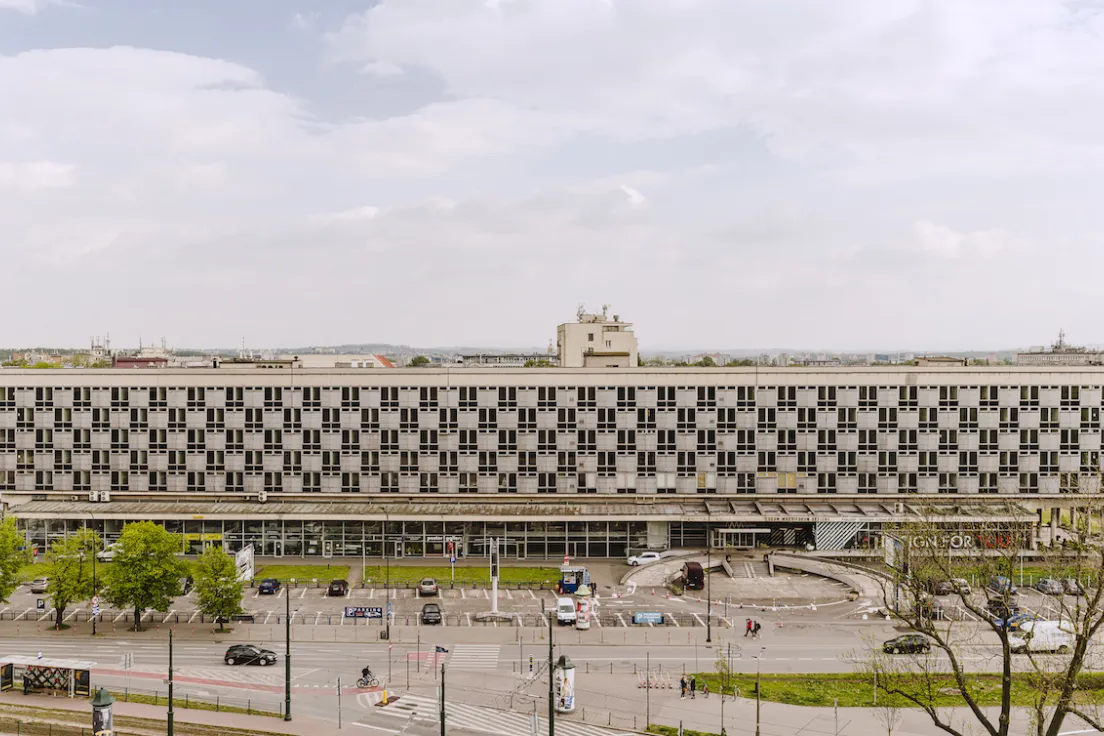 Hotel Cracovia