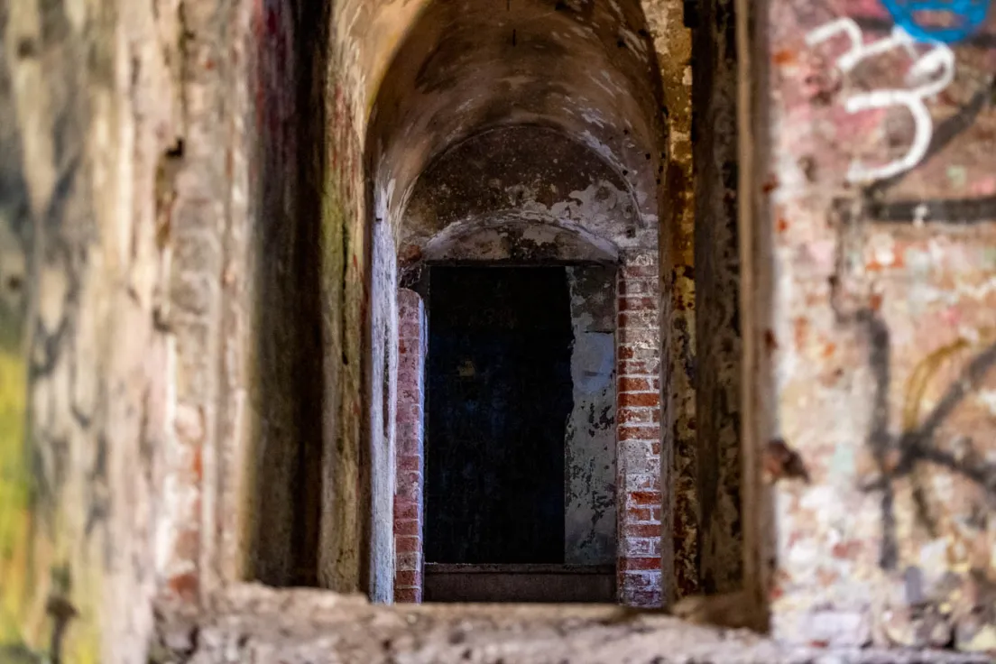Fort, zdjęcie ilustracyjne