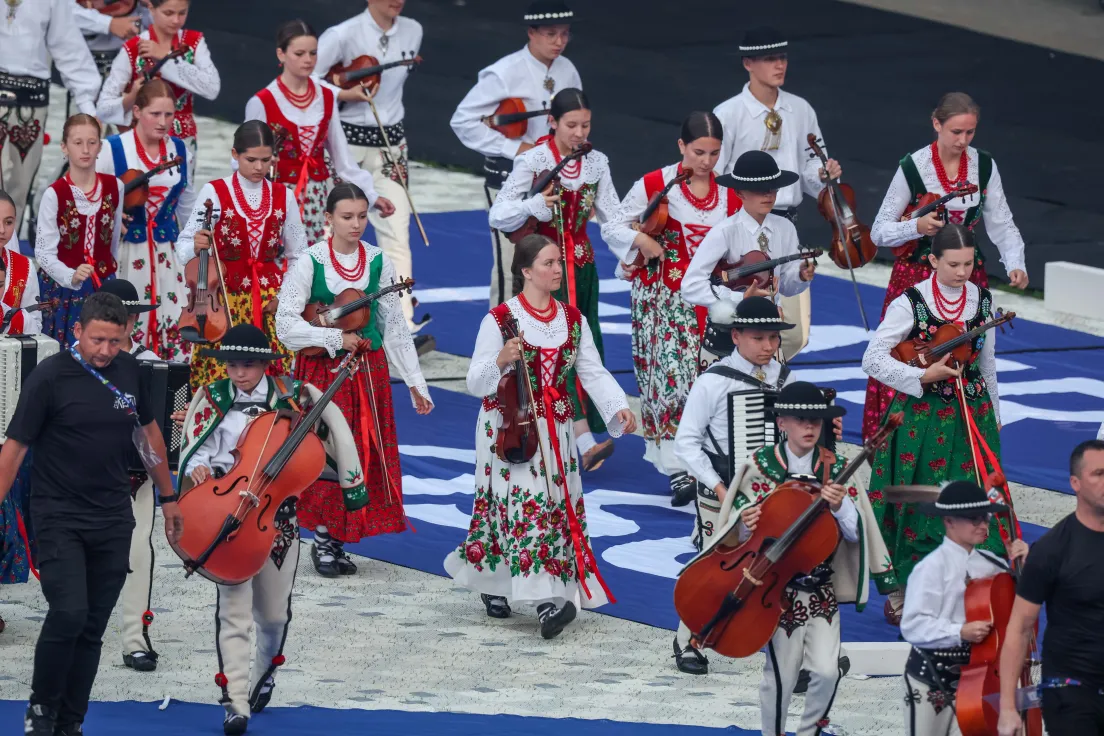 Wyjątkowy koncert góralskiej kapeli już 6 stycznia 