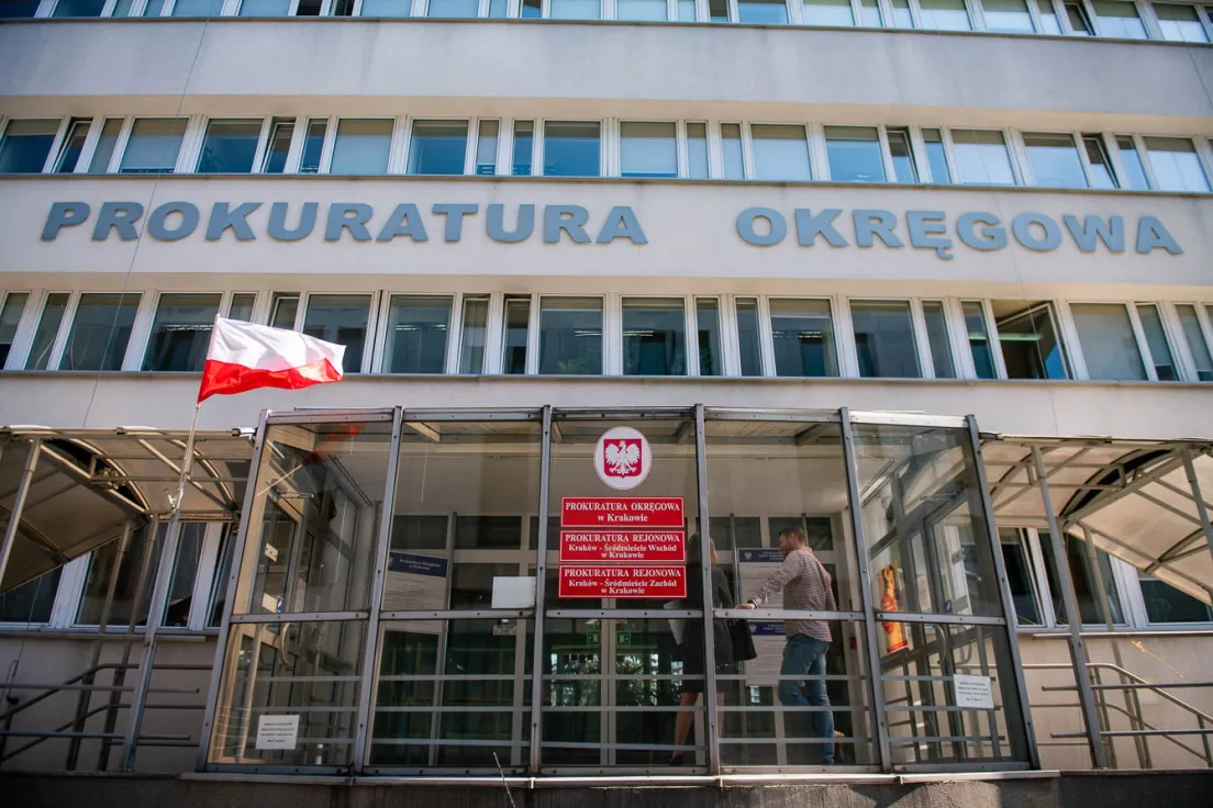 Prokuratura Okręgowa w Krakowie