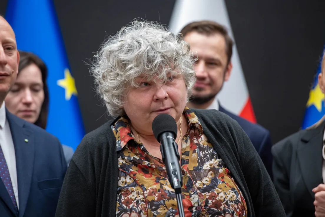 Małopolska kurator oświaty, Gabriela Olszowska 
