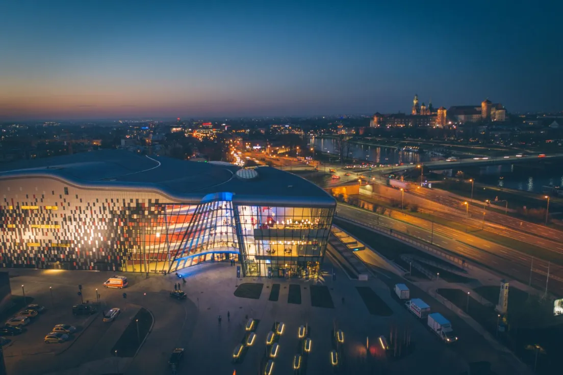 Centrum Kongresowe ICE Kraków