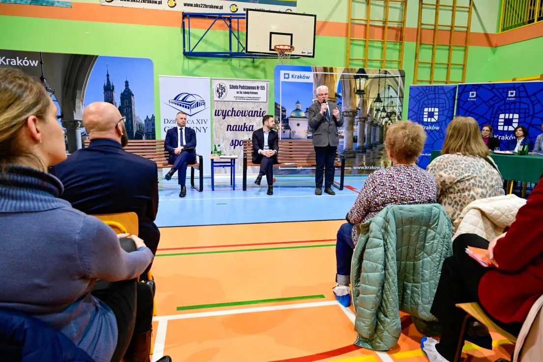 Ławeczka dialogu
