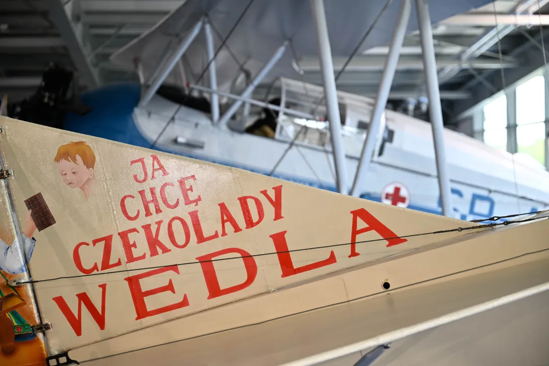 Wystawa „Z wiatrem i pod wiatr – lotnictwo cywilne”