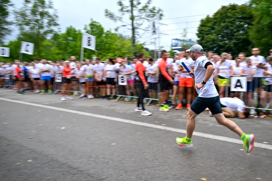 Bieg Polish Business Run 2025