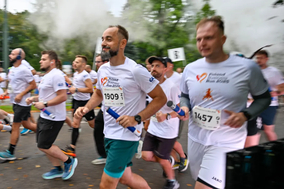 Bieg Polish Business Run 2025